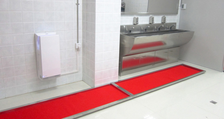 铁岭生产车间三