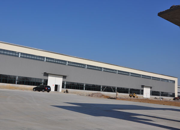 铁岭新场外景图二